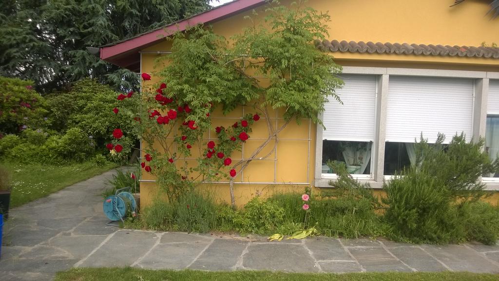 瑞士波尔佐伊住宿加早餐旅馆 Vully-les-Lacs 外观 照片